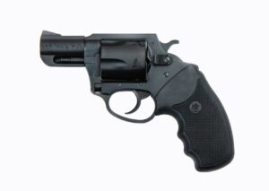 Charter Arms Mag Pug  .357 Mag 2.2″ Barrel 5rd Blacknitride Stainless Steel Revolver