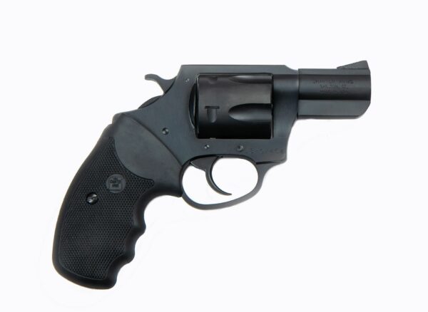 Charter Arms Mag Pug  .357 Mag 2.2″ Barrel 5rd Blacknitride Stainless Steel Revolver
