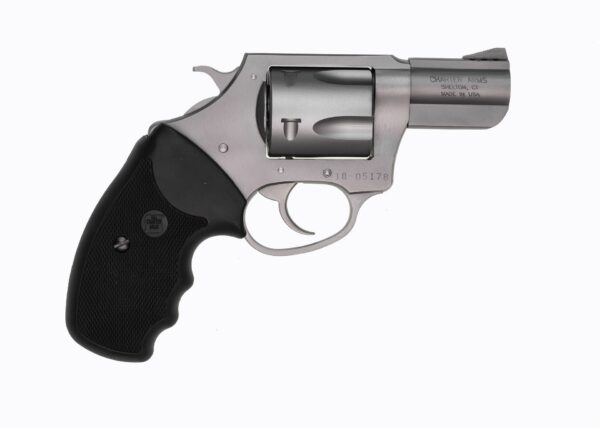 Charter Arms Mag Pug .357 Mag 2.2″ Barrel 5rd Stainless Steel Revolver