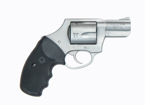 Charter Arms Mag Pug .357 Mag Stainless Steel 2.2″ Barrel DAO Revolver