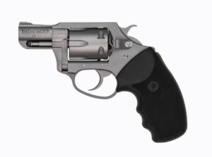 Charter Arms Pathfinder® .22 LR 8rd 2″ Barrel Stainless Steel Revolver