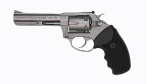 Charter Arms Pathfinder® .22 LR 8rd 4.2″ Barrel Stainless Steel Revolver (for CA & MA)