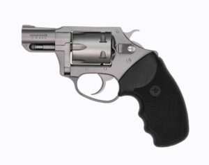 Charter Arms Pathfinder® .22 Mag 6rd 2″ Barrel Stainless Steel Revolver