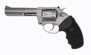 Charter Arms Pathfinder® .22 Mag 6rd 4.2″ Barrel Stainless Steel