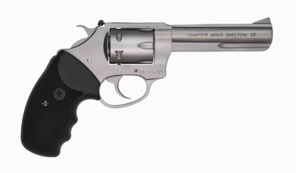 Charter Arms Pathfinder® .22 Mag 6rd 4.2″ Barrel Stainless Steel