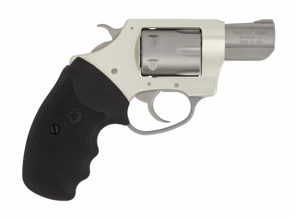Charter Arms Pathfinder® Lite .22 LR 8rd 2″ Barrel Anodized Revolver