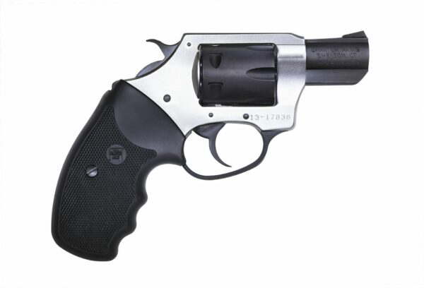 Charter Arms Pathfinder® Lite .22 Mag 6rd 2″ Barrel Aluminum/Black Revolver