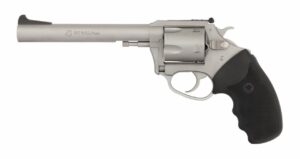 Charter Arms Pit Bull® 9mm 5rd 6″ Barrel Stainless Steel Revolver
