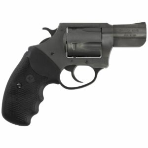 Charter Arms Pitbull® .40 S&W 5rd 2.3″ Barrel Blacknitride Revolver