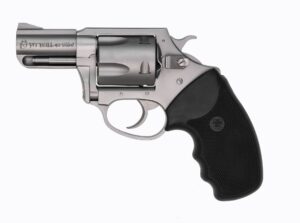 Charter Arms Pitbull® .40 S&W 5rd 2.3″ Barrel Stainless Steel Revolver