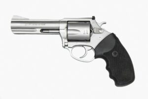 Charter Arms Pitbull® .40 S&W 5rd 4.2″ Barrel Stainless Steel Revolver