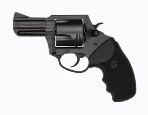 Charter Arms Pitbull® .45 ACP 5rd 2.5″ Barrel Blacknitride Revolver