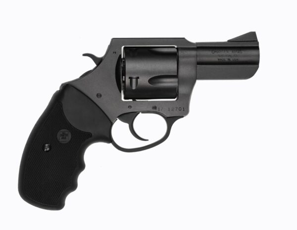 Charter Arms Pitbull® .45 ACP 5rd 2.5″ Barrel Blacknitride Revolver