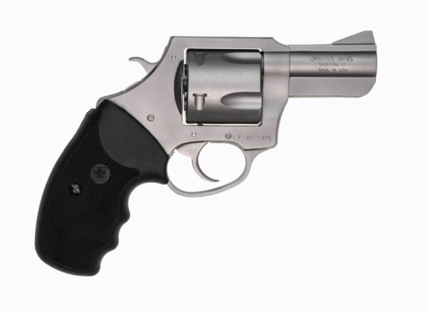 Charter Arms Pitbull® .45 ACP 5rd 2.5″ Barrel Stainless Steel