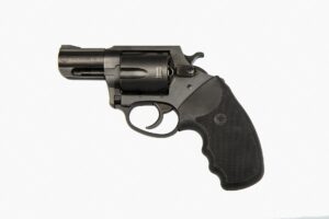Charter Arms Pitbull® 9mm 5rd 2.2″ Barrel Blacknitride+ Revolver