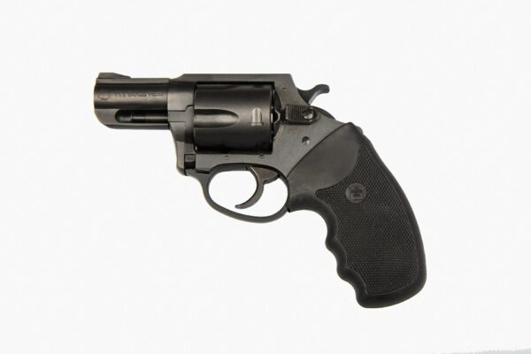 Charter Arms Pitbull® 9mm 5rd 2.2″ Barrel Blacknitride+ Revolver