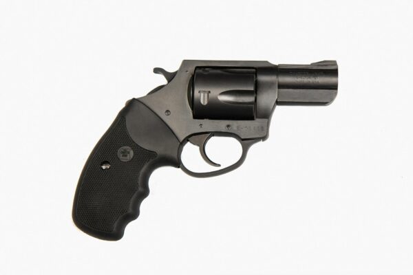 Charter Arms Pitbull® 9mm 5rd 2.2″ Barrel Blacknitride+ Revolver