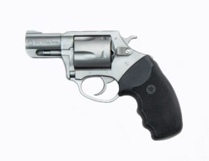 Charter Arms Pitbull® 9mm 5rd 2.2″ Barrel Stainless Steel Revolver