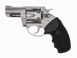 Charter Arms Police Undercover .38 Special 2″ Barrel 5rd Stainless Steel Revolver