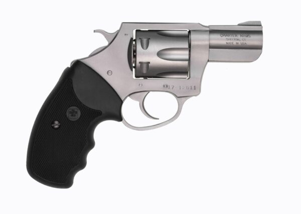 Charter Arms Police Undercover .38 Special 2″ Barrel 5rd Stainless Steel Revolver