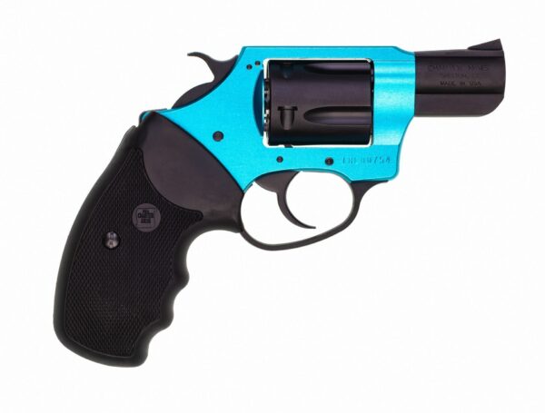 Charter Arms Santa Fe Sky .38 Special 2″ Barrel Revolver 5rd