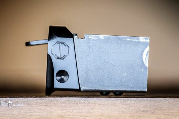 JMac Customs Buffer Tube Adapter for AK T3 Milled Receiver