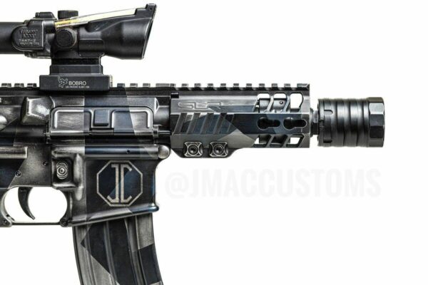 JMac Customs BDS-37