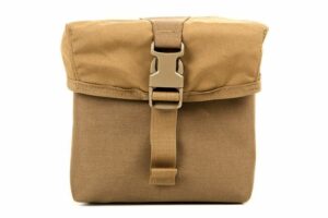 Blue Force Gear- SAW Pouch – Coyote Brown