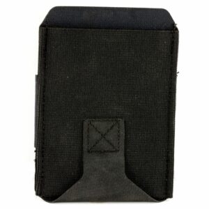 Blue Force Gear-Belt Mounted Ten-Speed® High Rise M4 Mag Pouch – Black