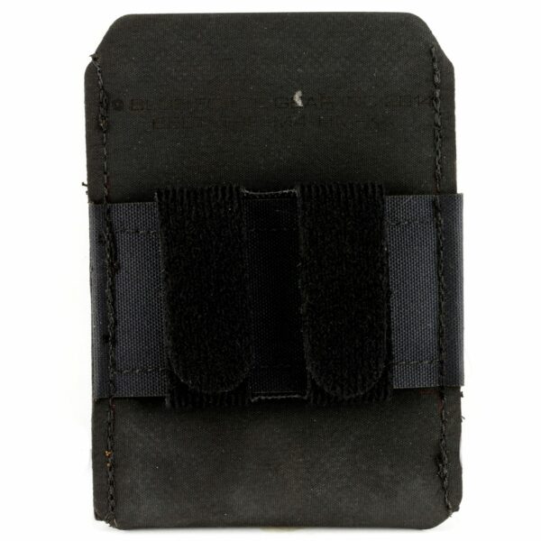 Blue Force Gear-Belt Mounted Ten-Speed® High Rise M4 Mag Pouch – Black