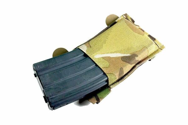 Blue Force Gear-Horiztonal Ten-Speed® Single M4 Mag Pouch -MultiCam®