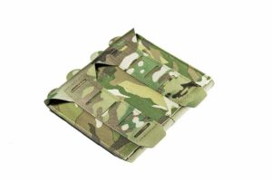 Blue Force Gear-Stackable Ten-Speed Double M4 Mag Pouch – MultiCam®