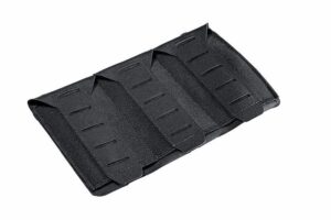 Blue Force Gear-Stackable Ten-Speed Triple M4 Mag Pouch – Black