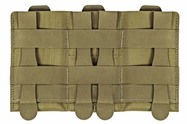 Blue Force Gear-Stackable Ten-Speed Triple M4 Mag Pouch – MultiCam®