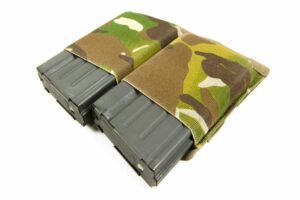 Blue Force Gear-Ten-Speed® Double 308 Mag Pouch – MultiCam®