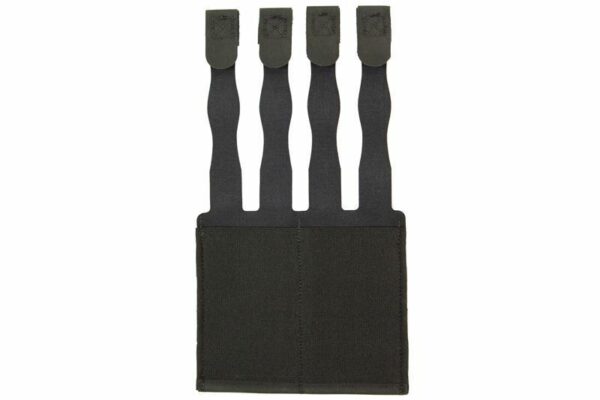 Blue Force Gear-Ten-Speed® Double M4 Mag Pouch –  Black