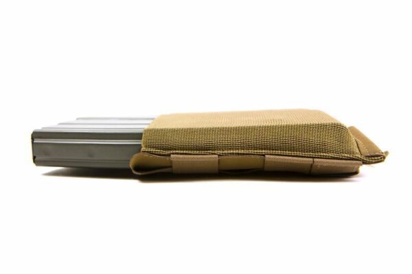 Blue Force Gear-Ten-Speed® Double M4 Mag Pouch – Coyote Brown