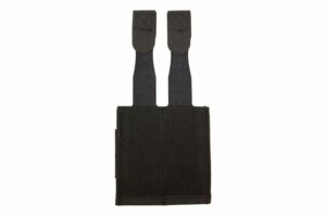 Blue Force Gear-Ten-Speed® Double Pistol Mag Pouch – Black