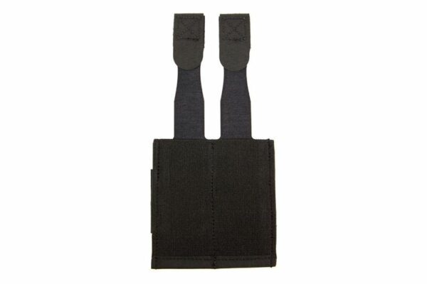 Blue Force Gear-Ten-Speed® Double Pistol Mag Pouch – Black