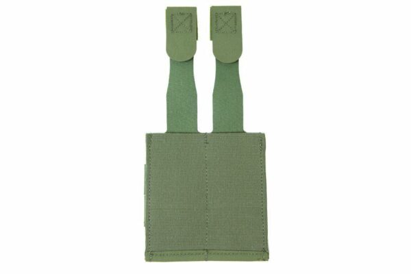 Blue Force Gear-Ten-Speed® Double Pistol Mag Pouch – OD Green
