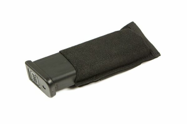 Blue Force Gear-Ten-Speed® Single Pistol Mag Pouch – Black