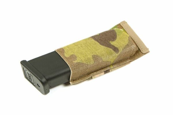 Blue Force Gear-Ten-Speed® Single Pistol Mag Pouch – MultiCam®