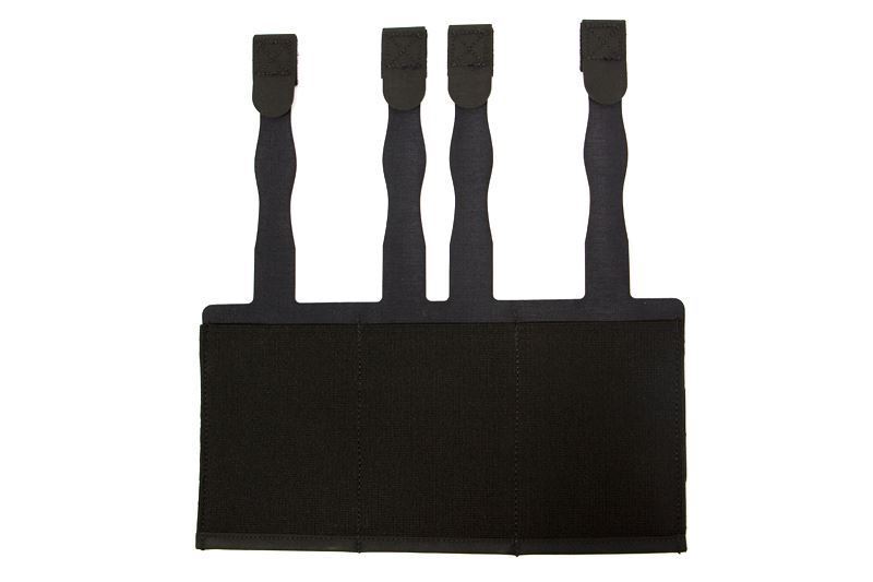 Blue Force Gear-Ten-Speed® Triple 308 Mag Pouch – Black