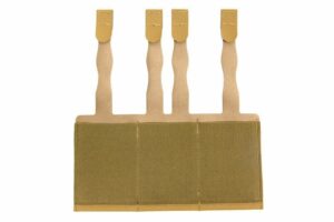 Blue Force Gear-Ten-Speed® Triple 308 Mag Pouch – Coyote Brown