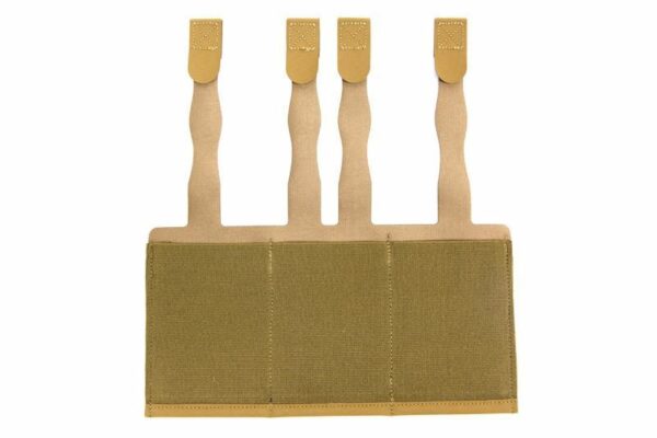 Blue Force Gear-Ten-Speed® Triple 308 Mag Pouch – Coyote Brown