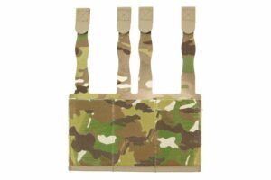 Blue Force Gear-Ten-Speed® Triple M4 Mag Pouch – MultiCam®