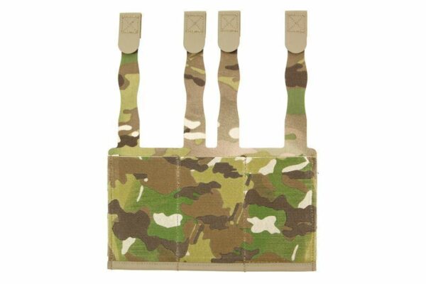 Blue Force Gear-Ten-Speed® Triple M4 Mag Pouch – MultiCam®