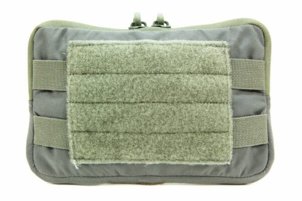Blue Force Gear- Admin Pouch – Wolf Gray