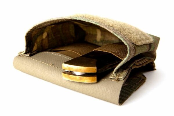 Blue Force Gear- Boo Boo Pouch – Coyote Brown