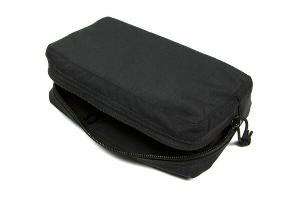 Blue Force Gear- Medium Horizontal Utility Pouch – Black